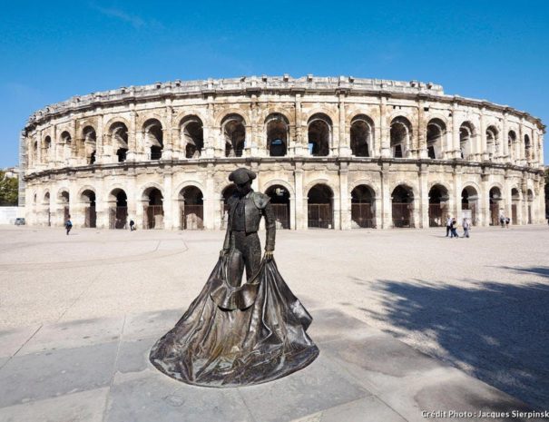 Les Arènes